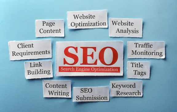 search engine optimization